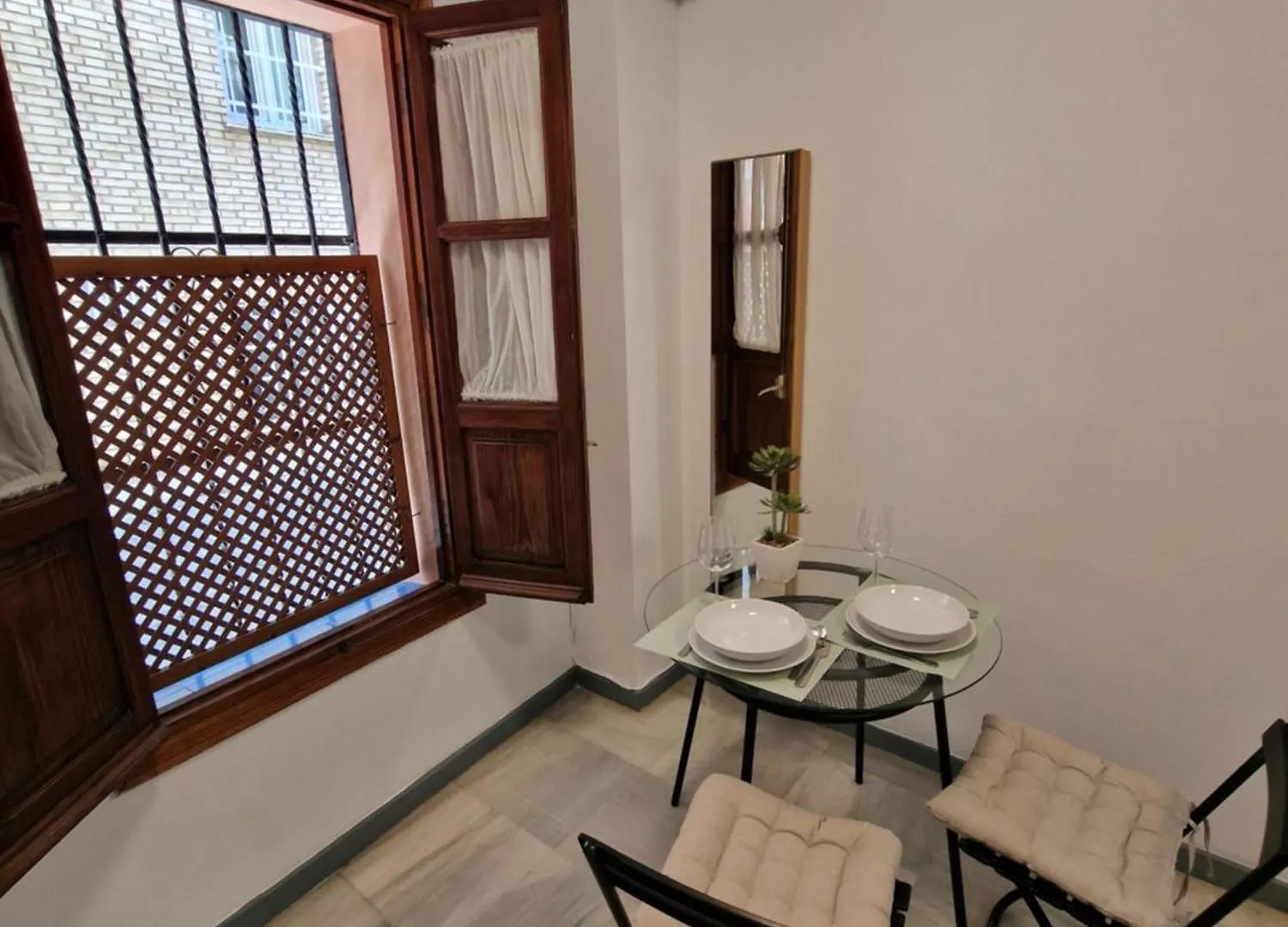 Azafran Loft Lägenhet Sevilla
