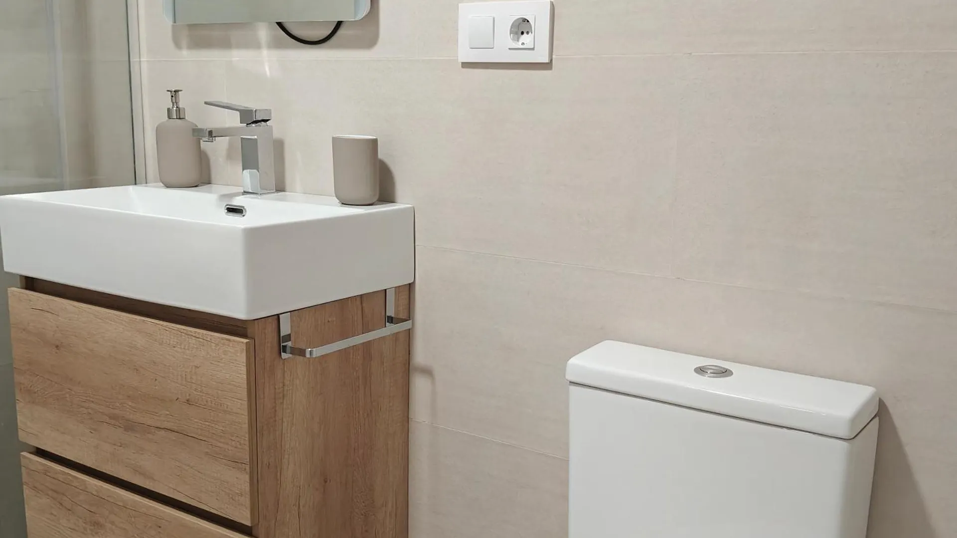 Azafran Loft Lägenhet Sevilla